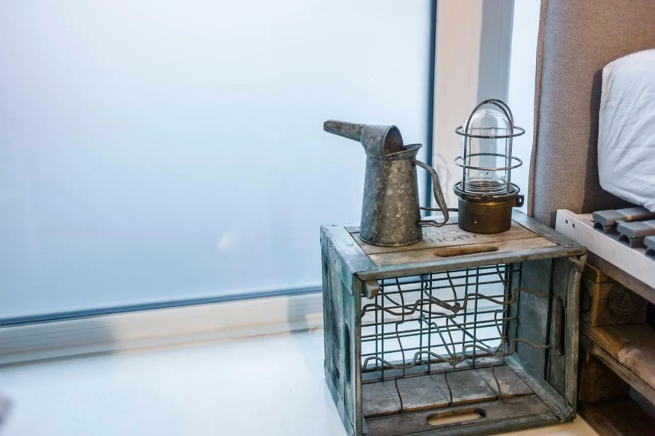 Go Vintage Studio Apartman Bécs