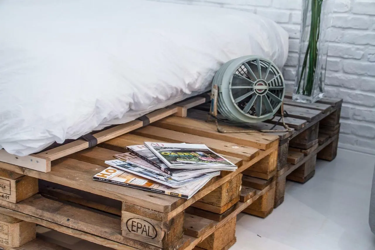 Go Vintage Studio Apartman Bécs