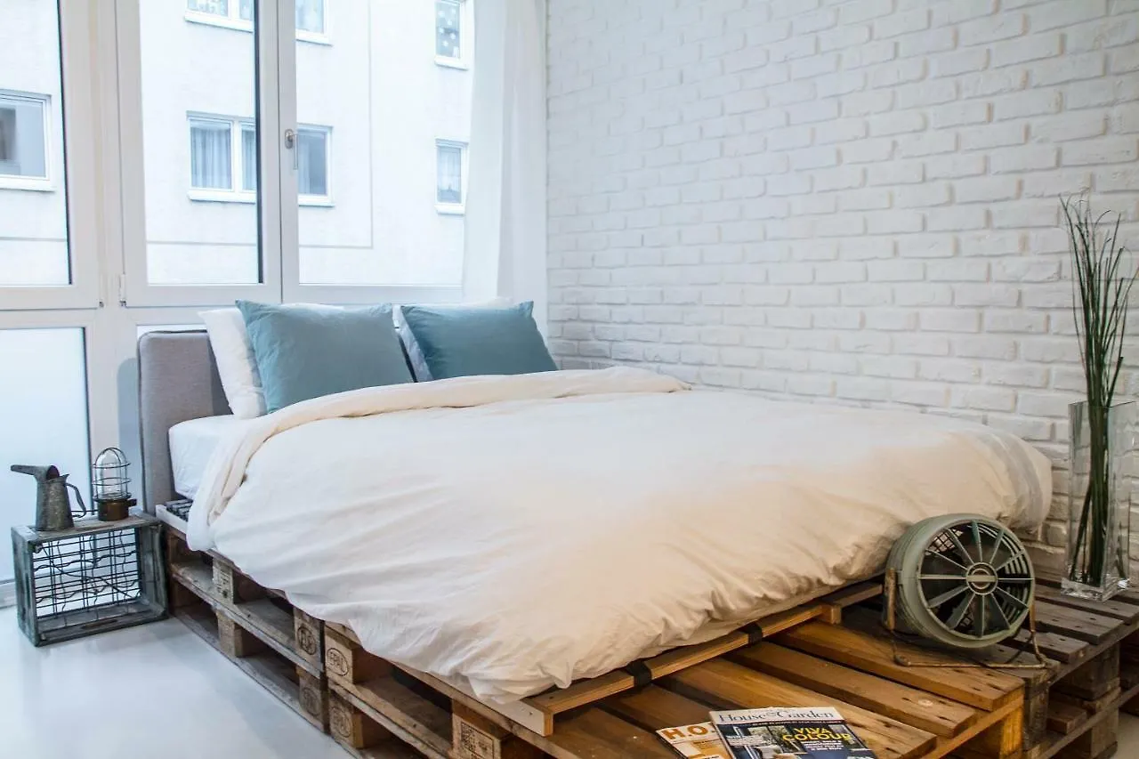 Go Vintage Studio Apartman Bécs Ausztria